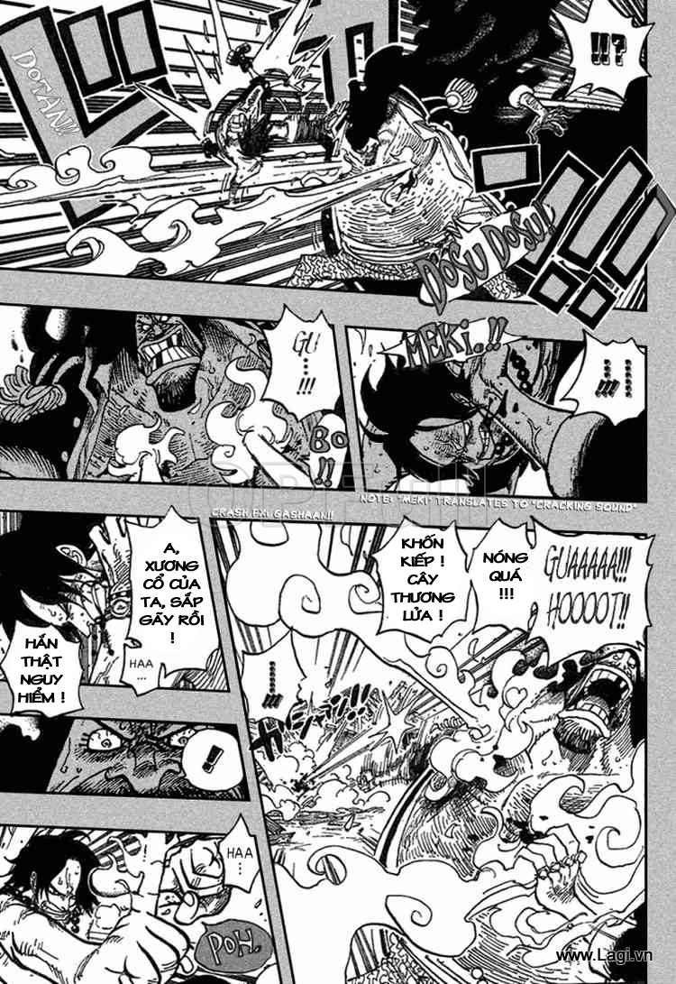 One Piece Tập 441 - Trang 13