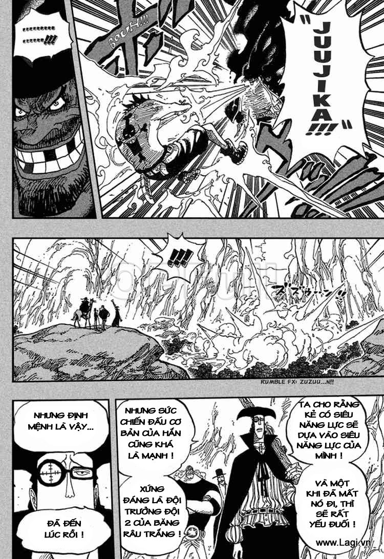 One Piece Tập 441 - Trang 14