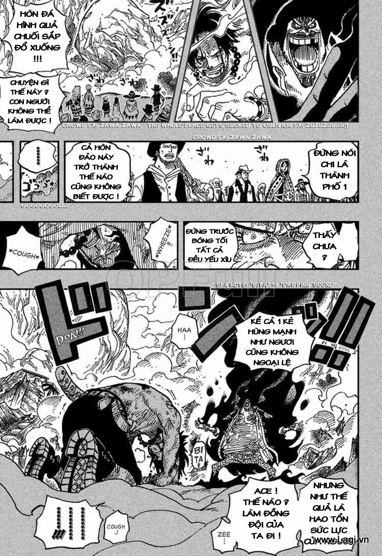 One Piece Tập 441 - Trang 15