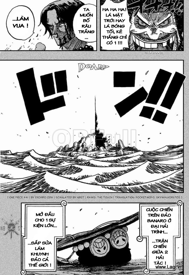 One Piece Tập 441 - Trang 17