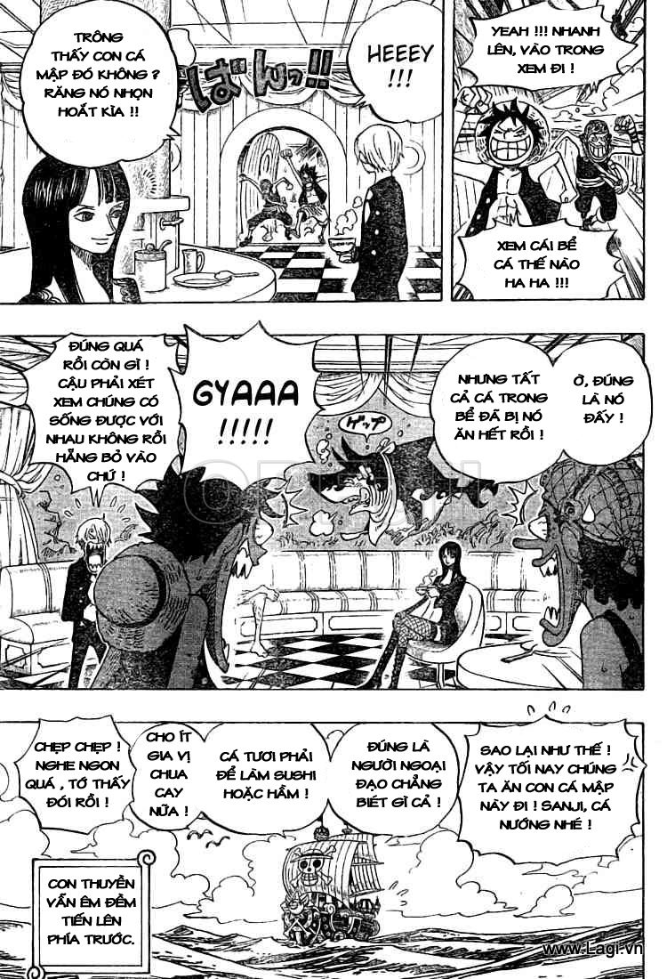 One Piece Tập 442 - Trang 3