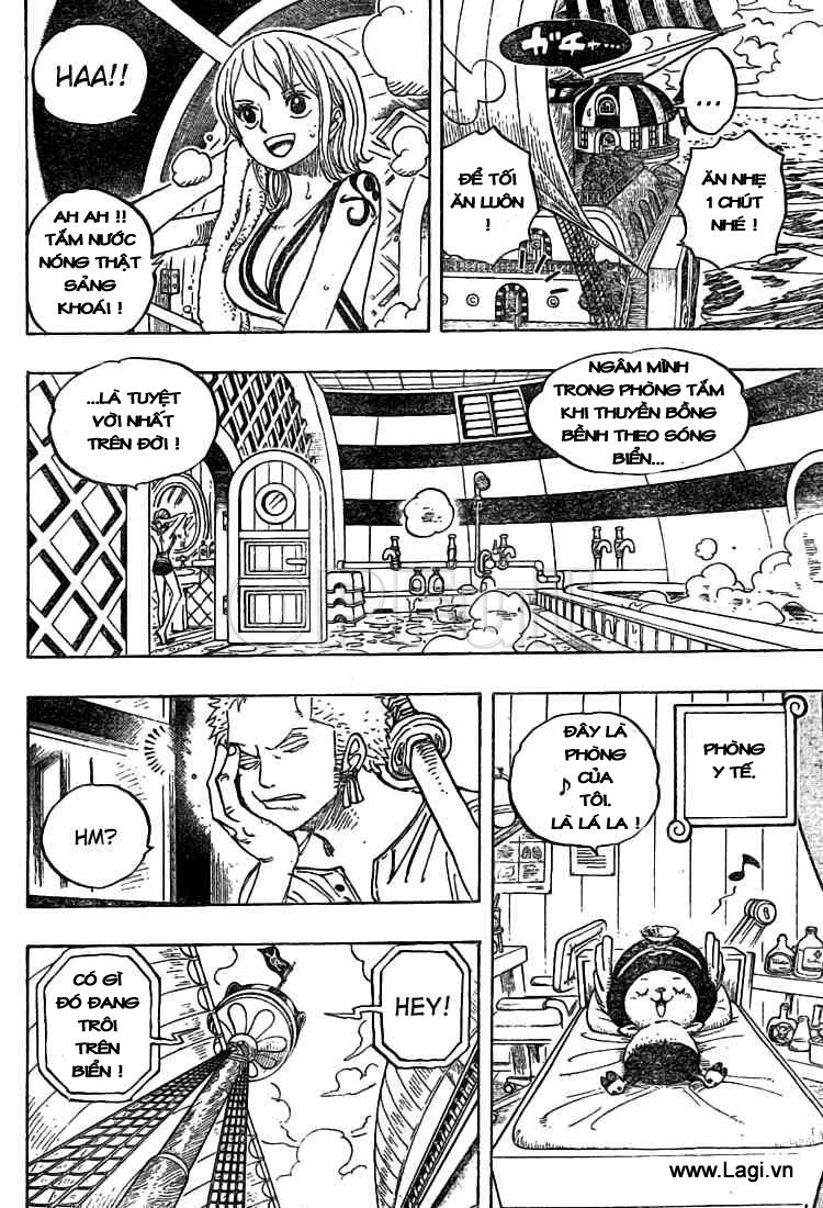 One Piece Tập 442 - Trang 4