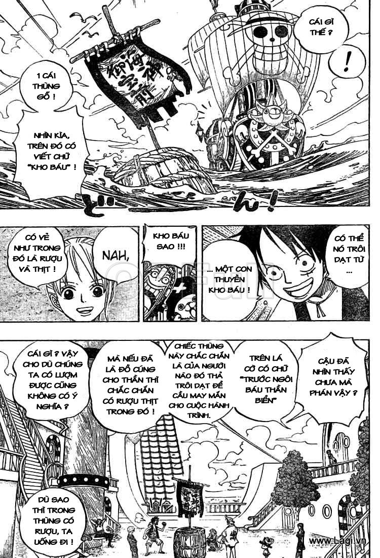 One Piece Tập 442 - Trang 5