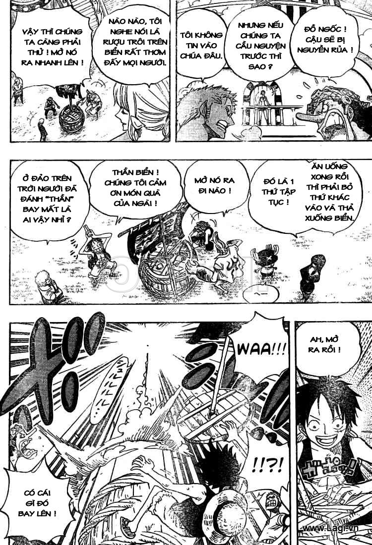 One Piece Tập 442 - Trang 6
