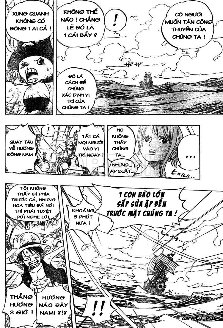 One Piece Tập 442 - Trang 8