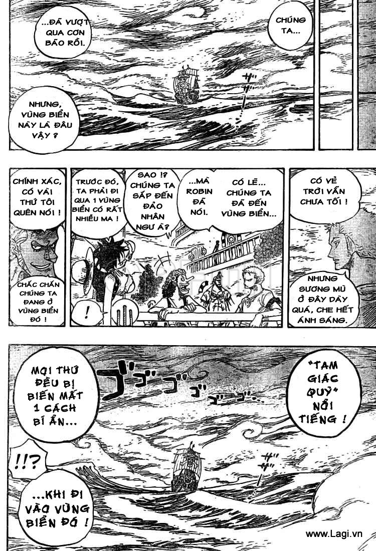 One Piece Tập 442 - Trang 10