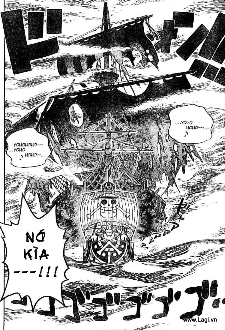 One Piece Tập 442 - Trang 12