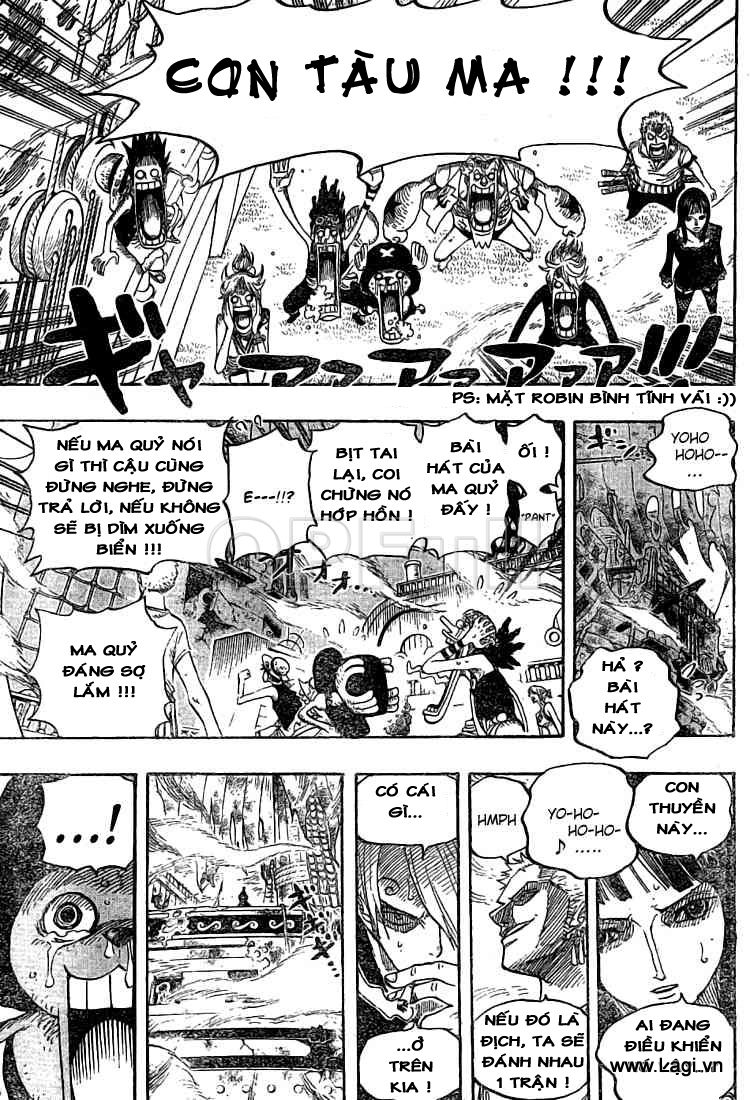 One Piece Tập 442 - Trang 13