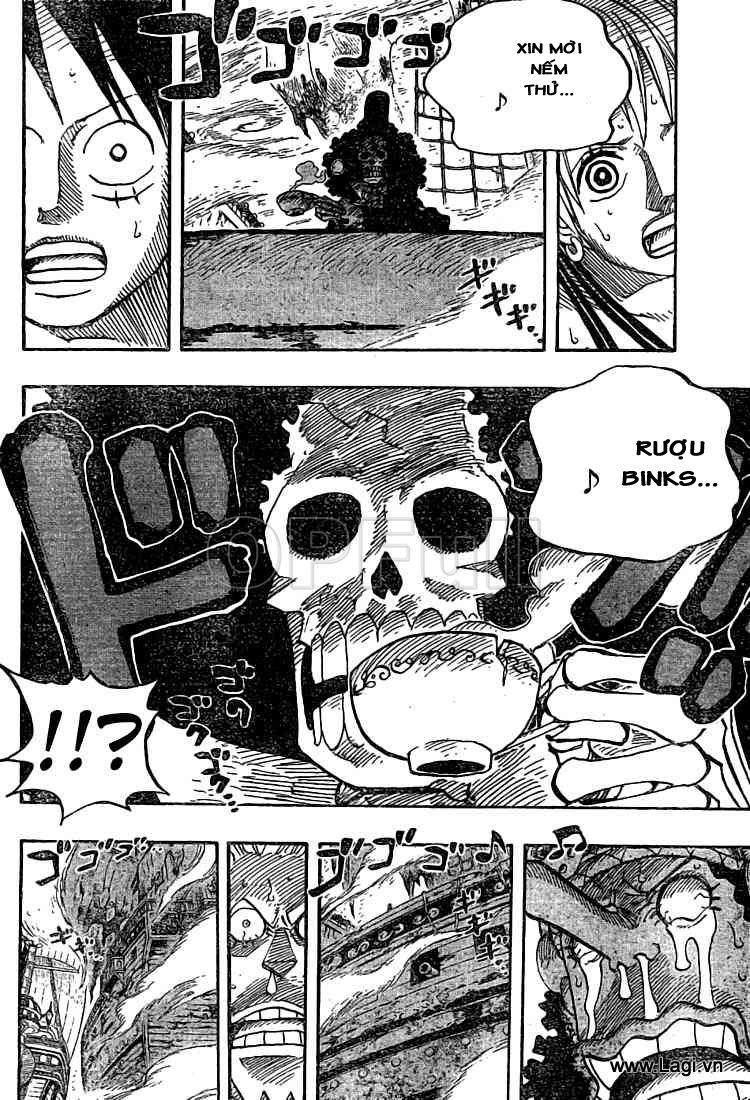One Piece Tập 442 - Trang 14