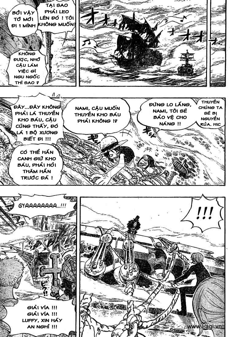 One Piece Tập 442 - Trang 15