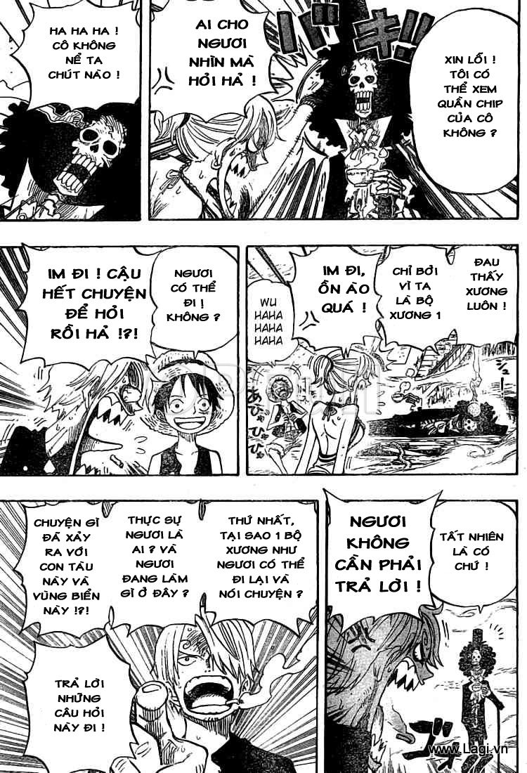 One Piece Tập 442 - Trang 17