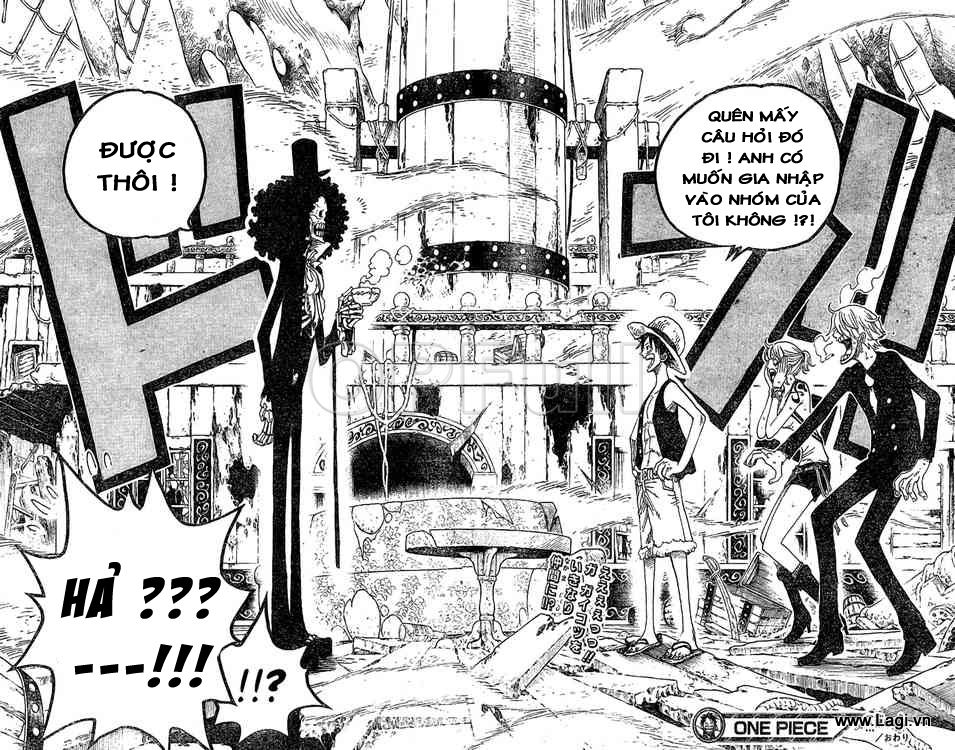 One Piece Tập 442 - Trang 18
