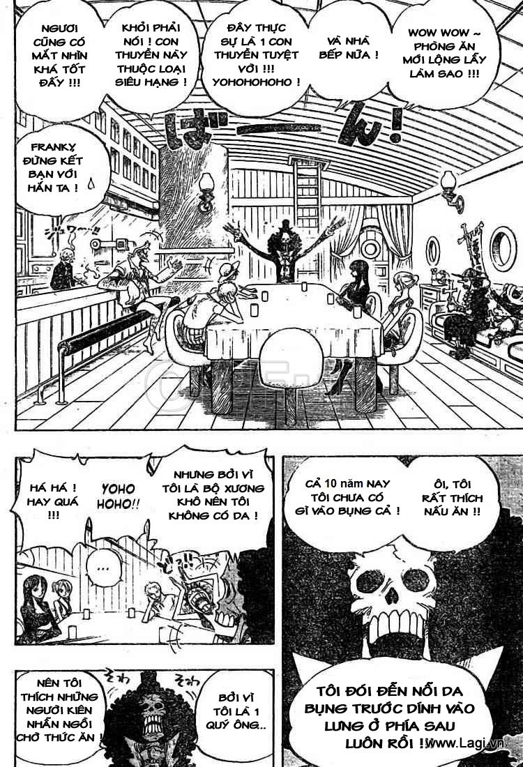 One Piece Tập 443 - Trang 4