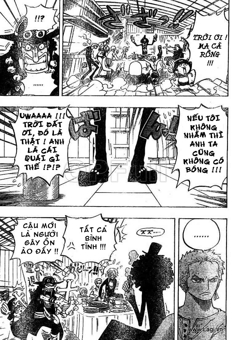 One Piece Tập 443 - Trang 9