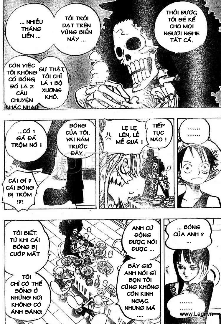 One Piece Tập 443 - Trang 10