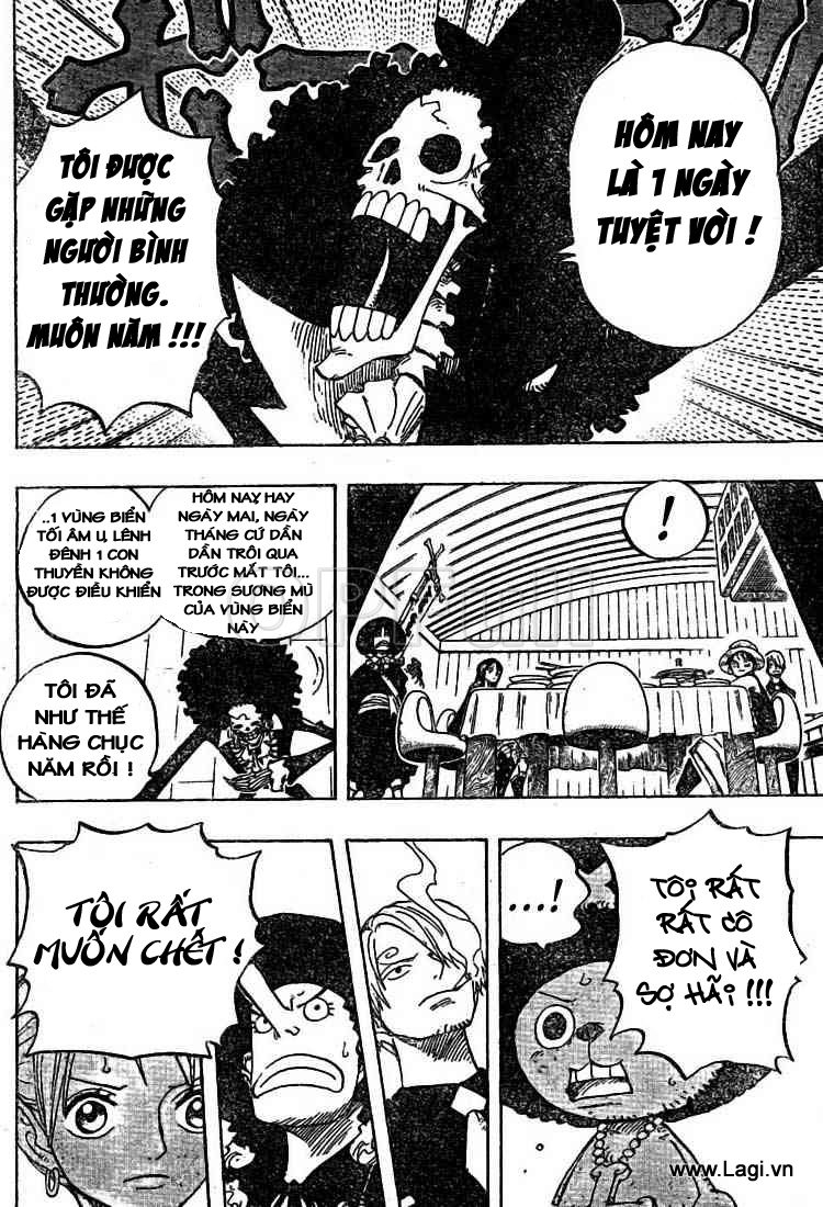 One Piece Tập 443 - Trang 12
