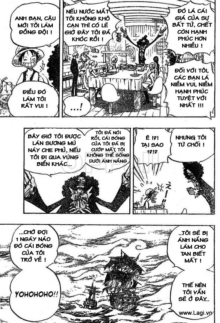 One Piece Tập 443 - Trang 13