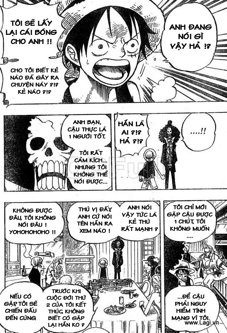 One Piece Tập 443 - Trang 14