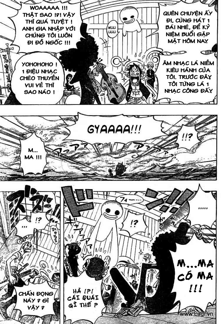 One Piece Tập 443 - Trang 15