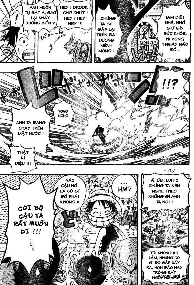 One Piece Tập 443 - Trang 18