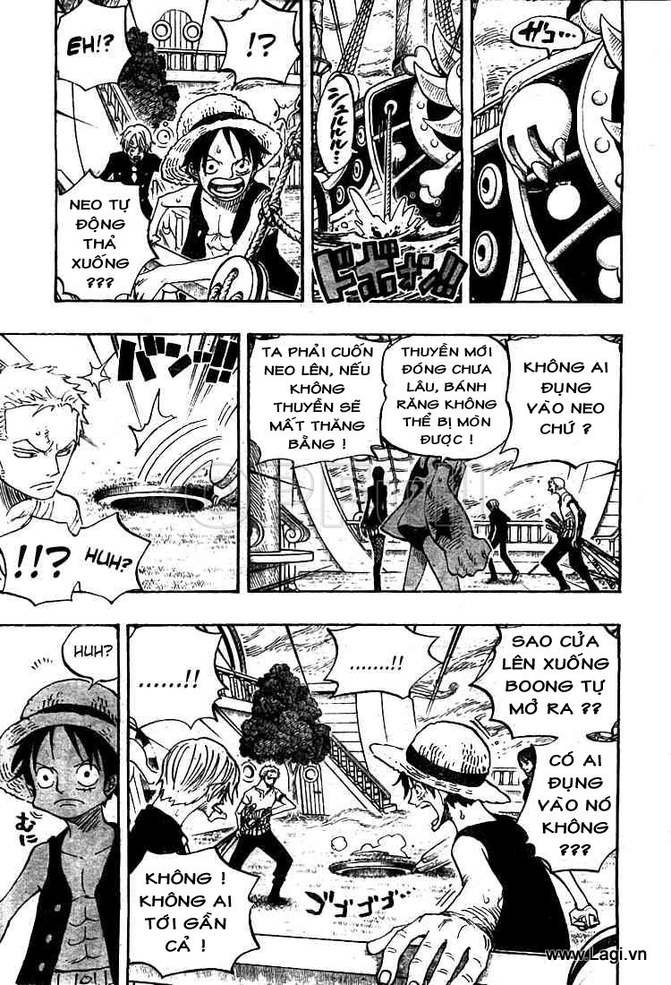 One Piece Tập 444 - Trang 9