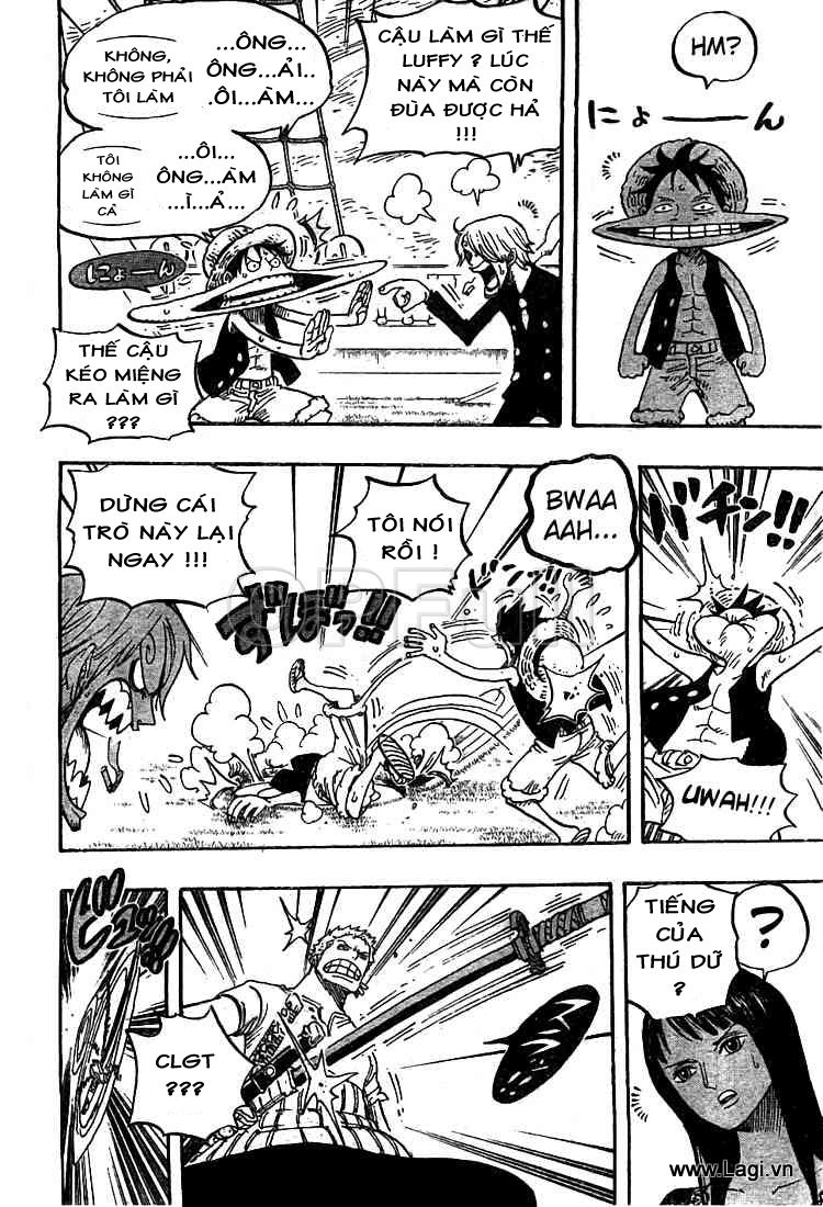 One Piece Tập 444 - Trang 10