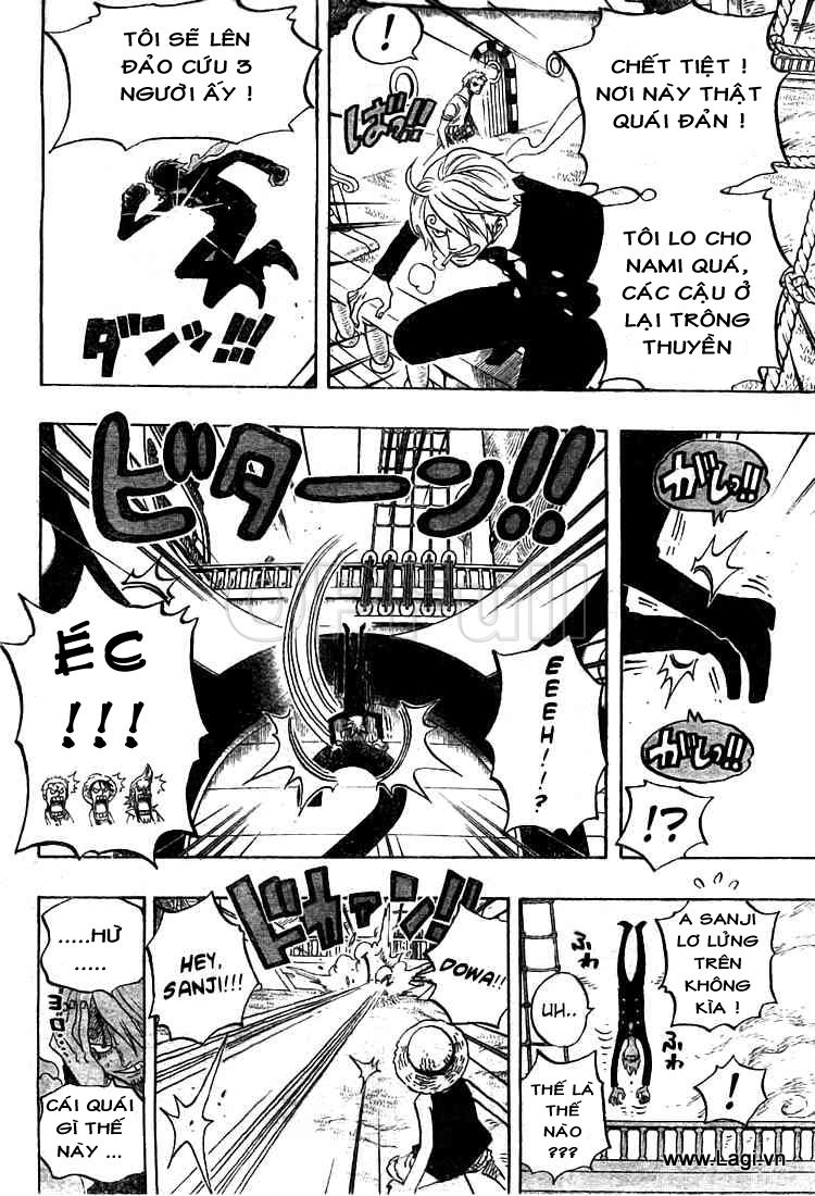 One Piece Tập 444 - Trang 12