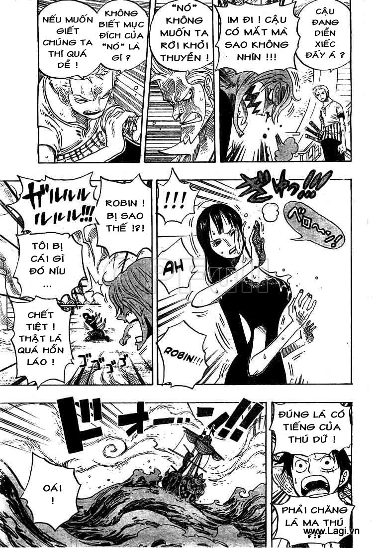 One Piece Tập 444 - Trang 13