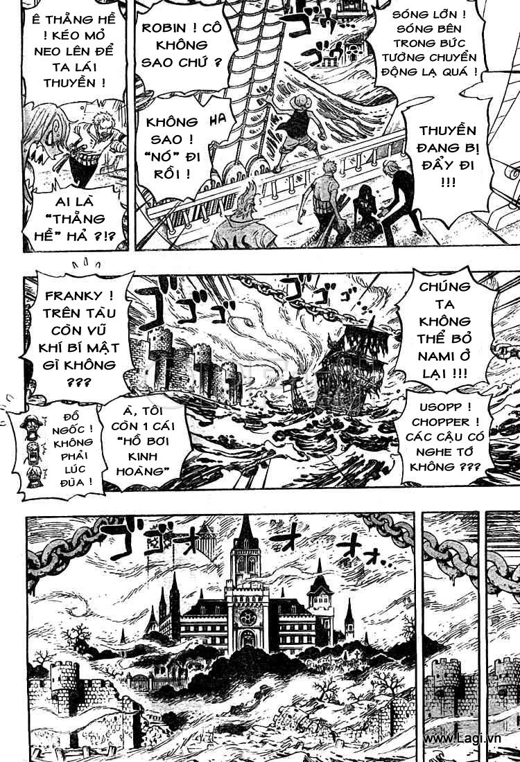 One Piece Tập 444 - Trang 14