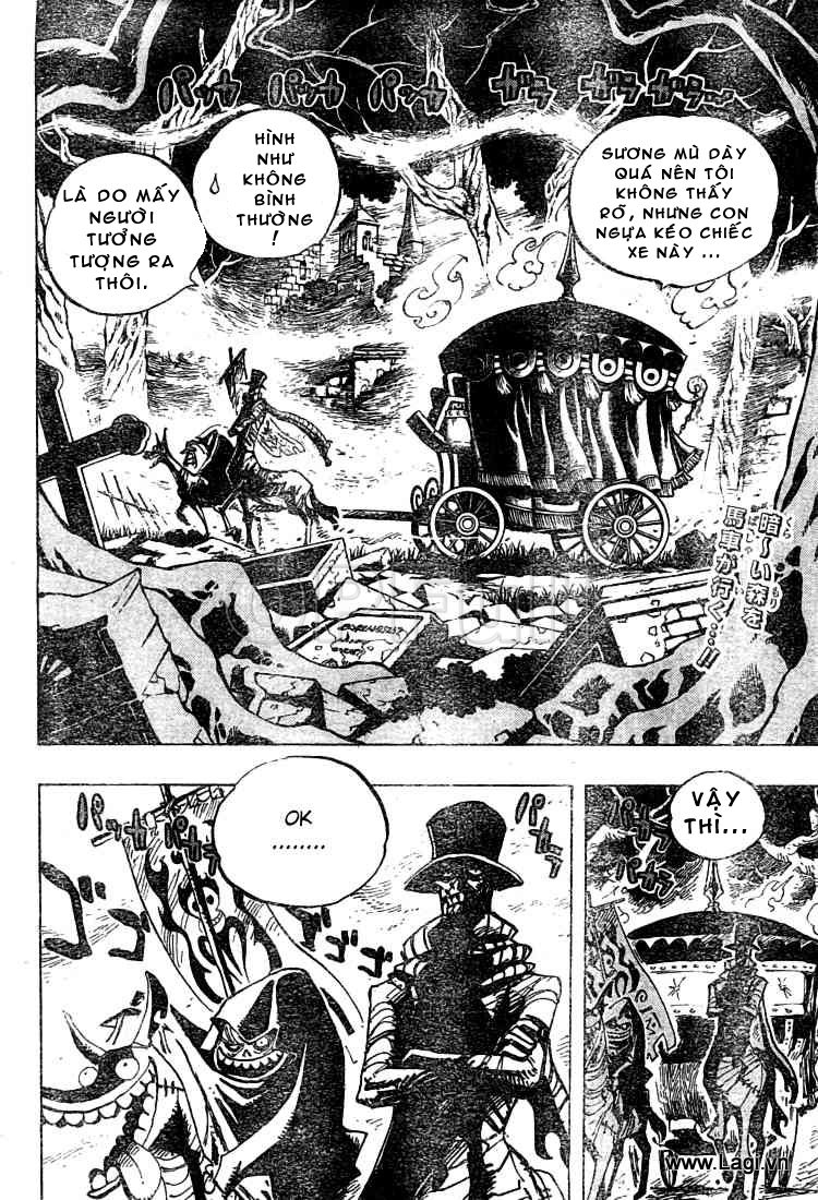 One Piece Tập 445 - Trang 2
