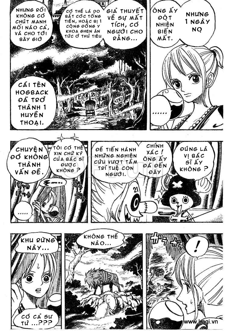 One Piece Tập 445 - Trang 4