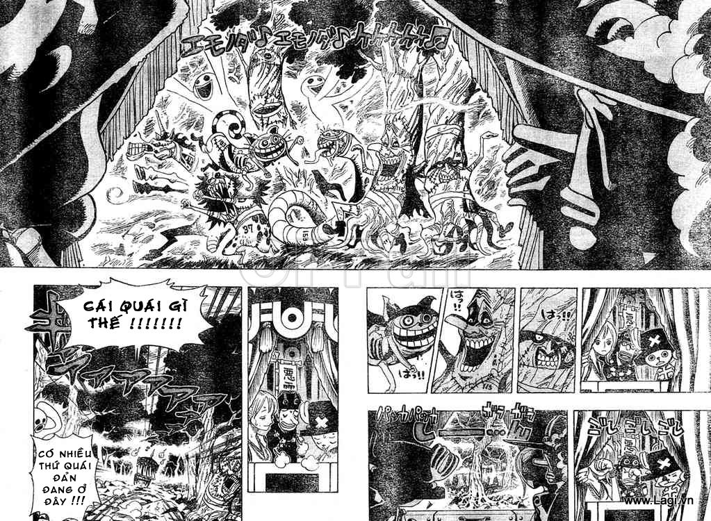 One Piece Tập 445 - Trang 6