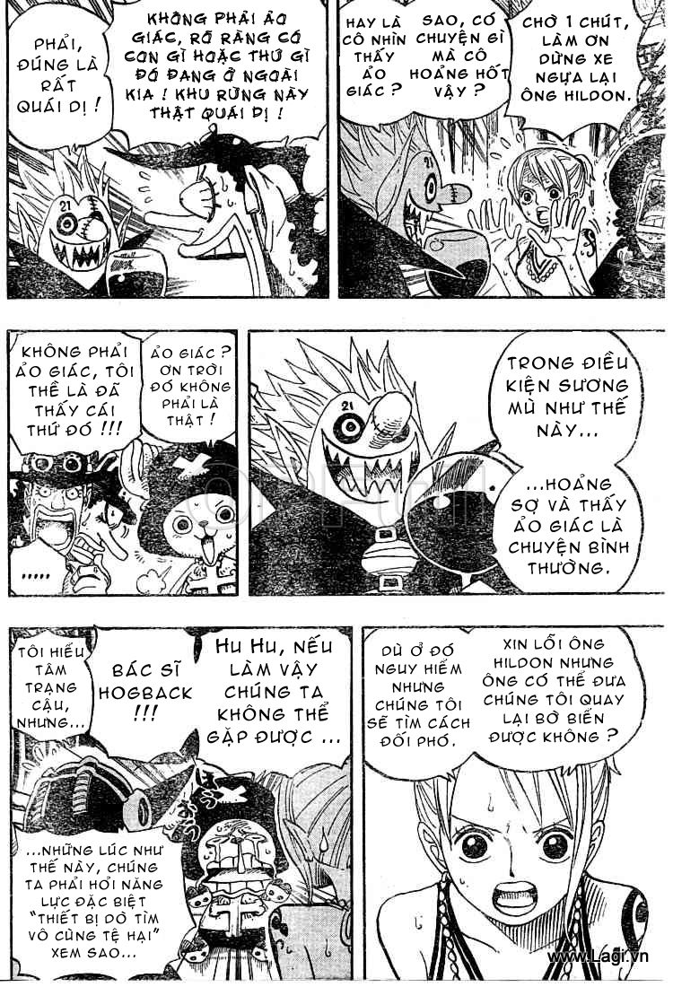 One Piece Tập 445 - Trang 7