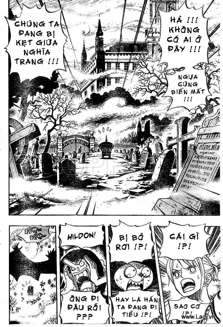 One Piece Tập 445 - Trang 9