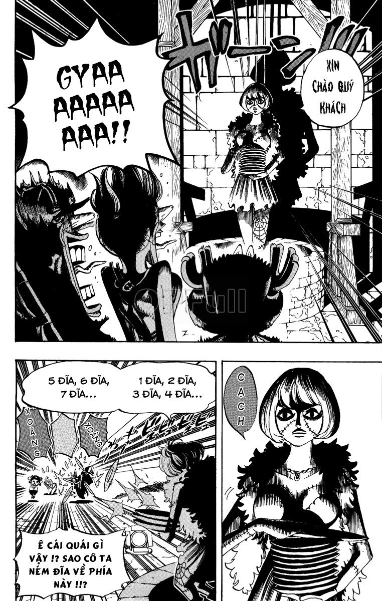 One Piece Tập 446 - Trang 3