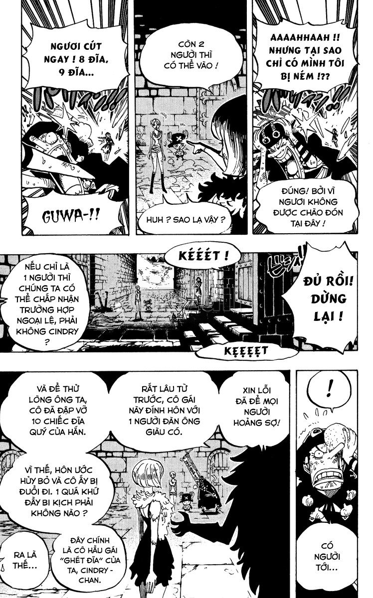 One Piece Tập 446 - Trang 4