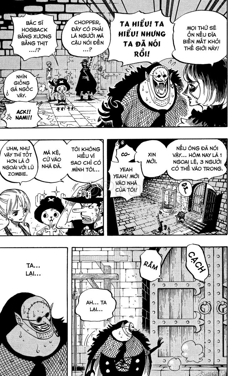 One Piece Tập 446 - Trang 6