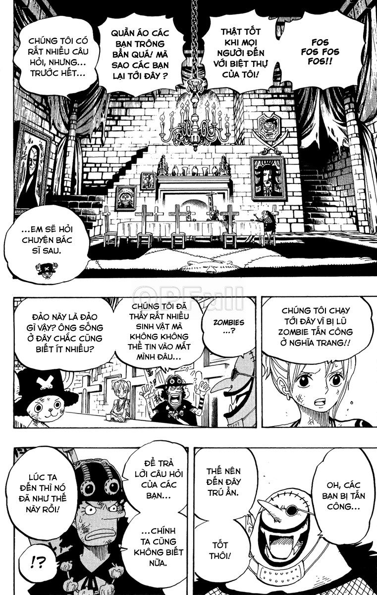 One Piece Tập 446 - Trang 7