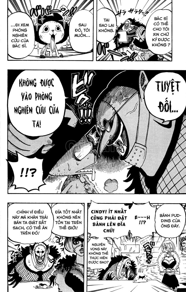One Piece Tập 446 - Trang 9