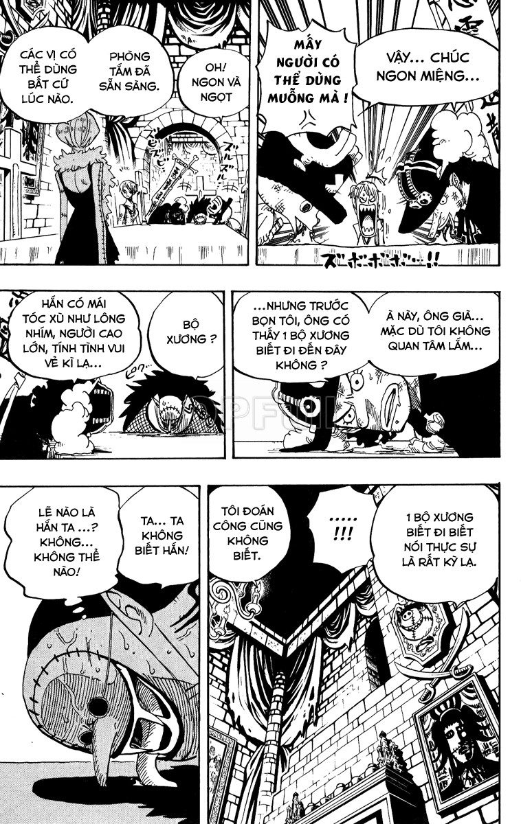 One Piece Tập 446 - Trang 10