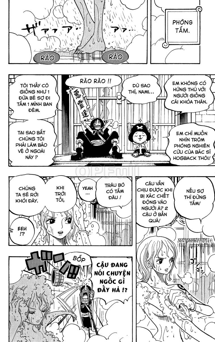 One Piece Tập 446 - Trang 11
