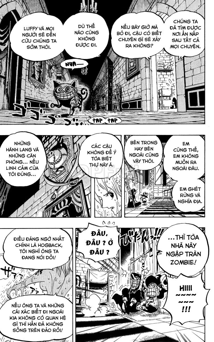 One Piece Tập 446 - Trang 12