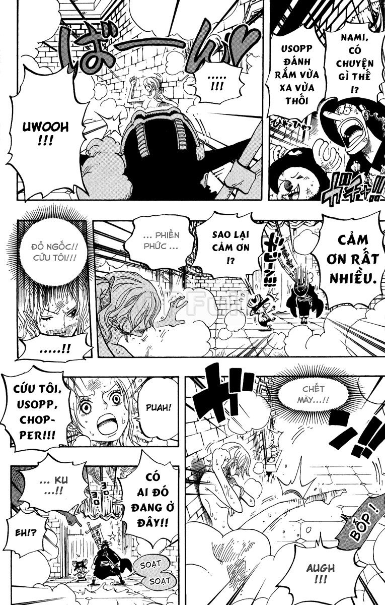 One Piece Tập 446 - Trang 15