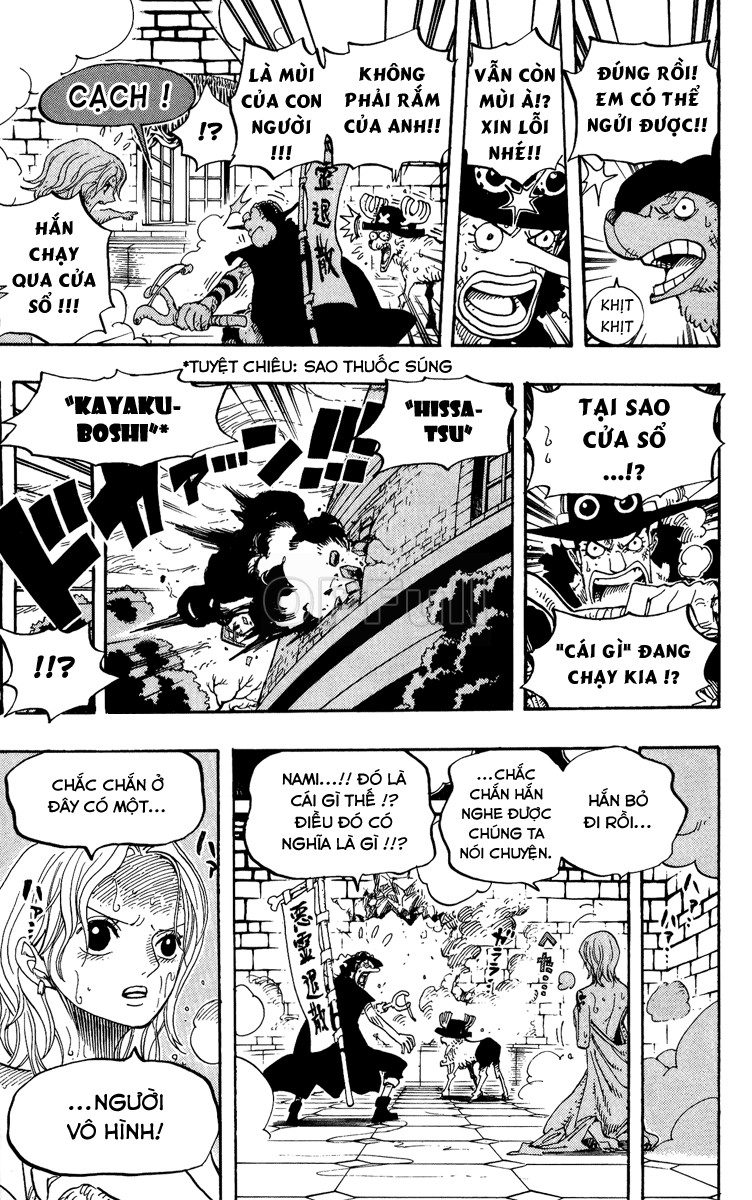 One Piece Tập 446 - Trang 16