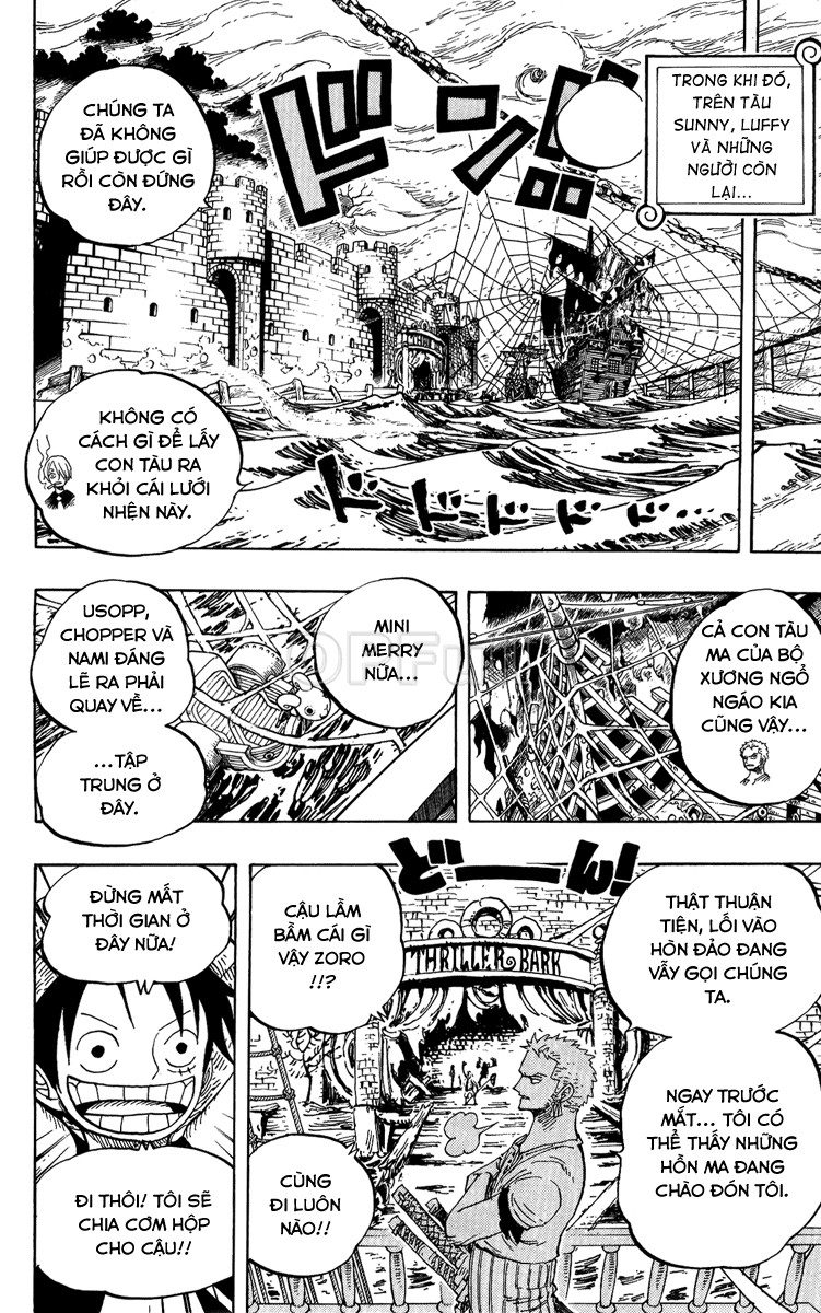 One Piece Tập 446 - Trang 17