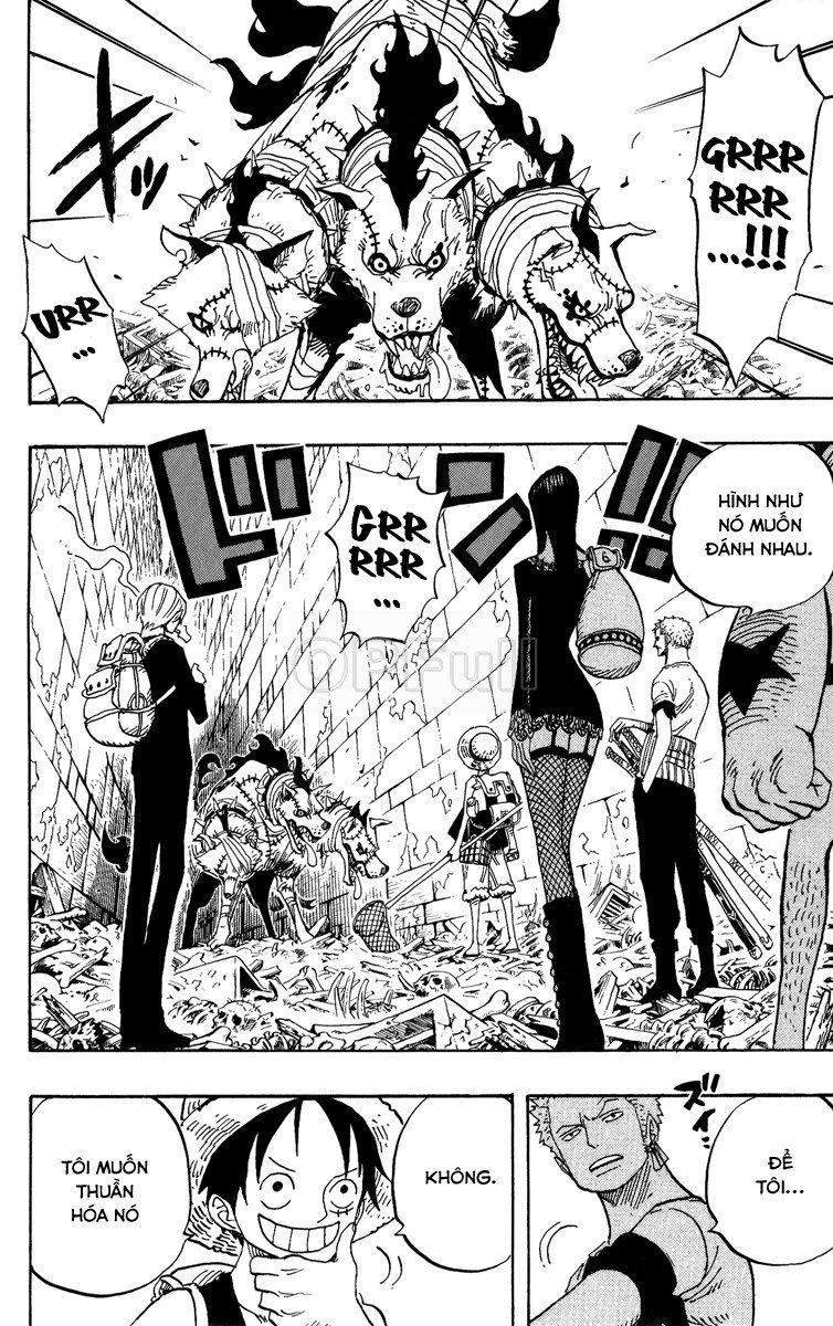 One Piece Tập 447 - Trang 2