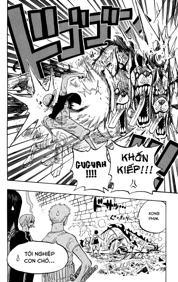 One Piece Tập 447 - Trang 4