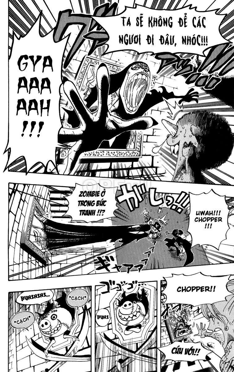 One Piece Tập 447 - Trang 12