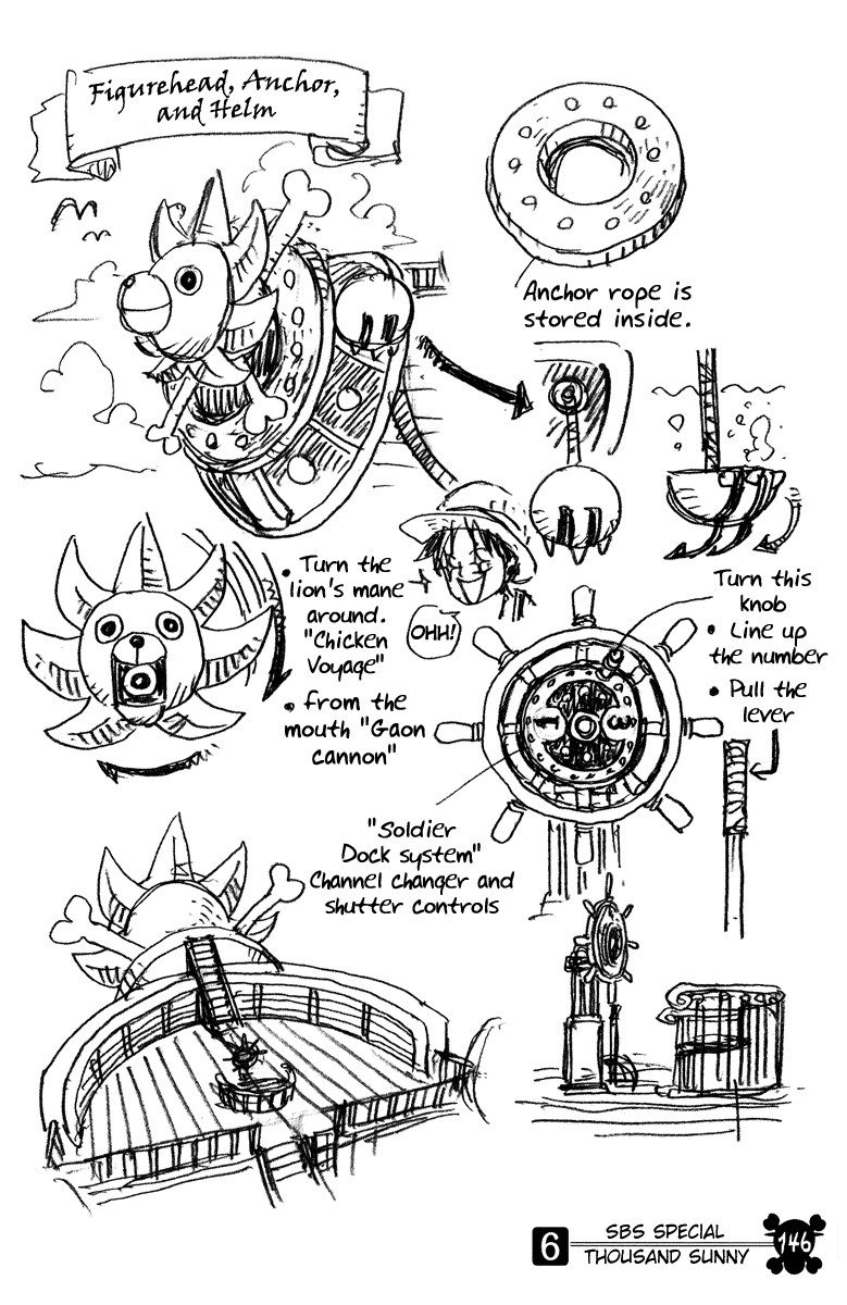 One Piece Tập 447 - Trang 20
