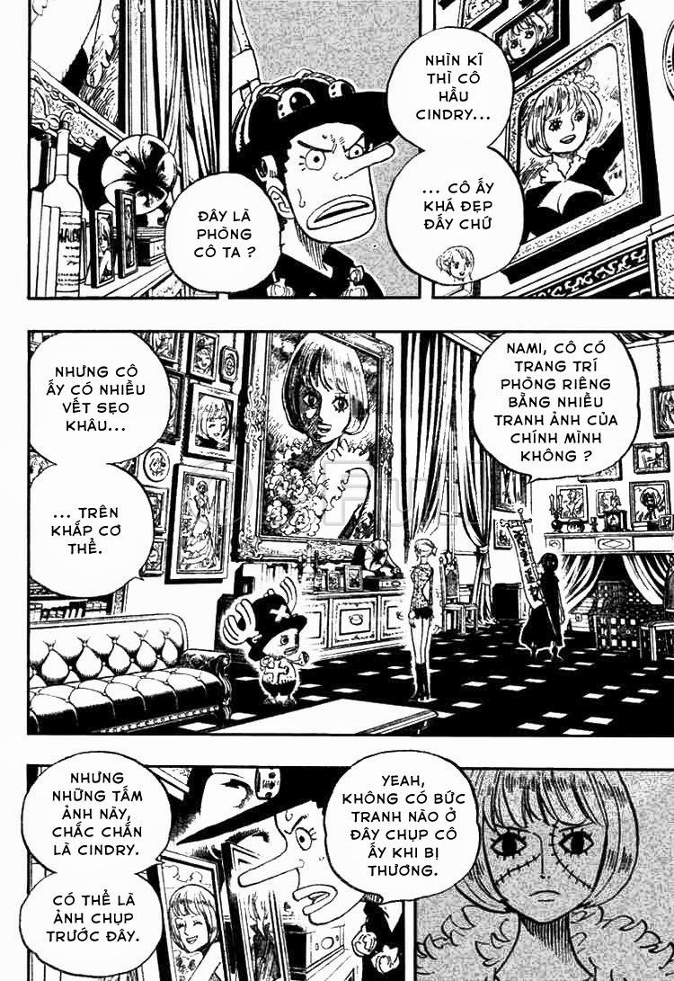 One Piece Tập 448 - Trang 2